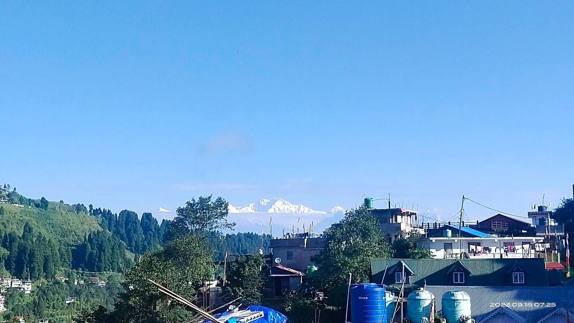 Tigerhill Homestay Darjeeling  Room photo