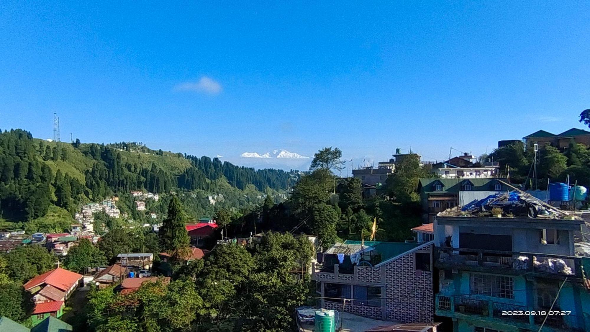 Tigerhill Homestay Darjeeling  Exterior photo